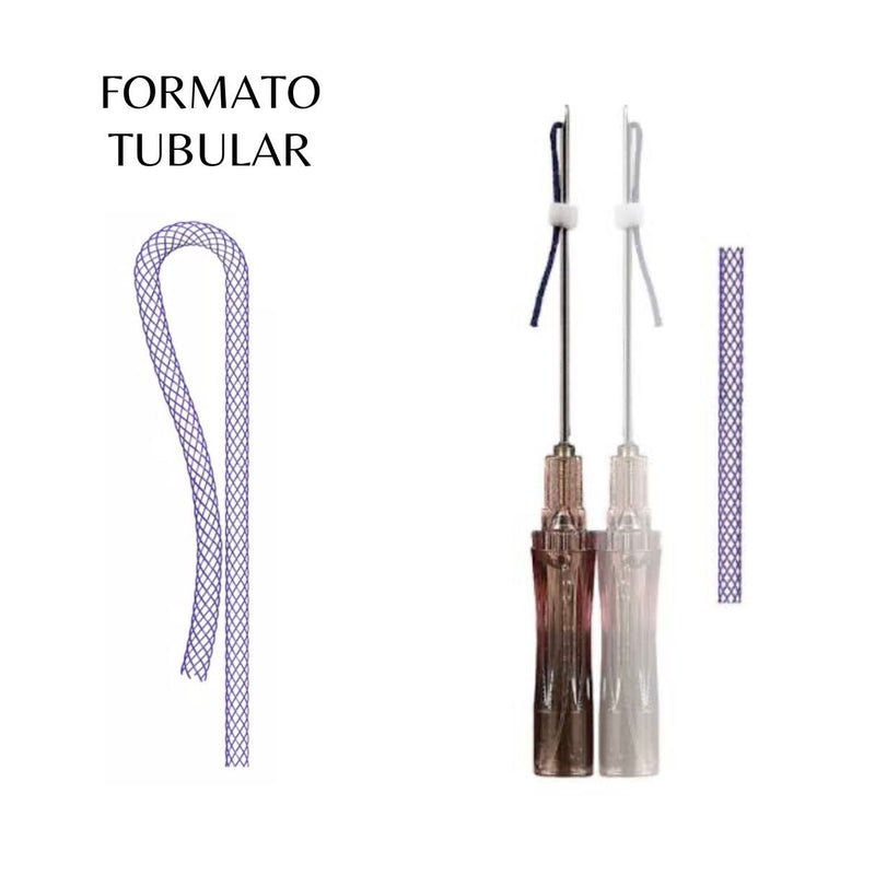 FIO MATRIX TUBULAR CANULADO 20 UNIDADES