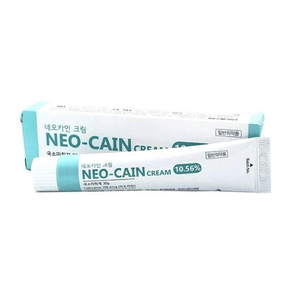 ANESTÉSICO NEO CAIN CREAM 10.56%