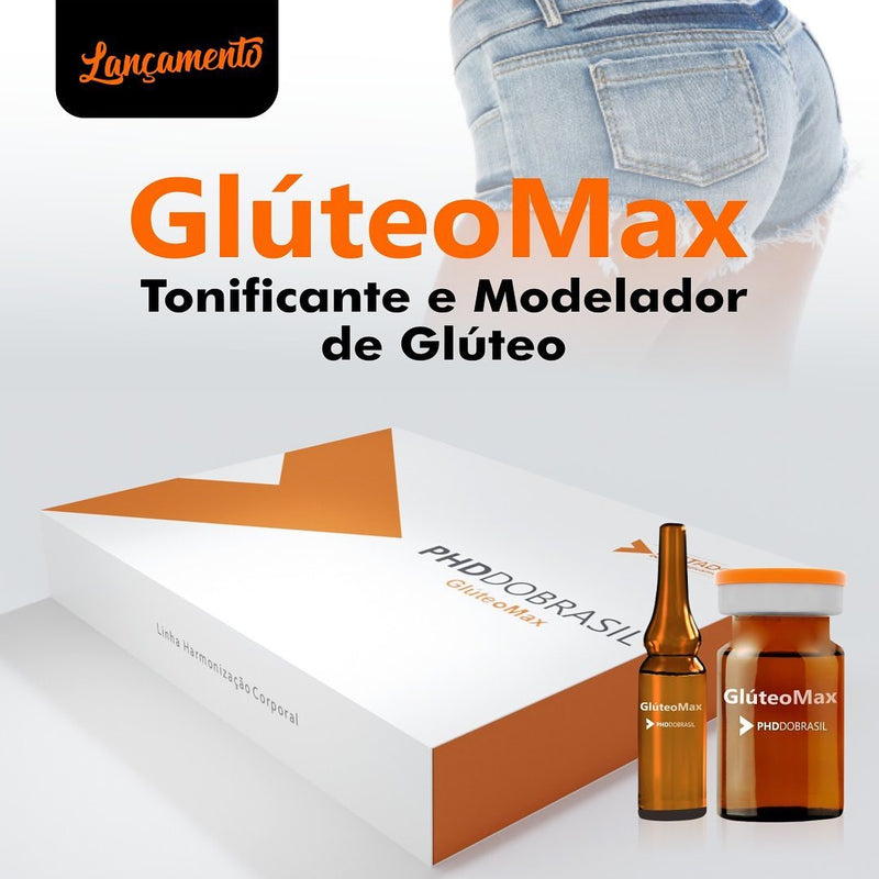 GLÚTEO MAX PROTOCOLO 10 SESSÕES